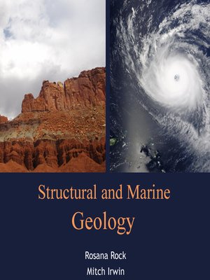 cover image of Structural and Marine Geology